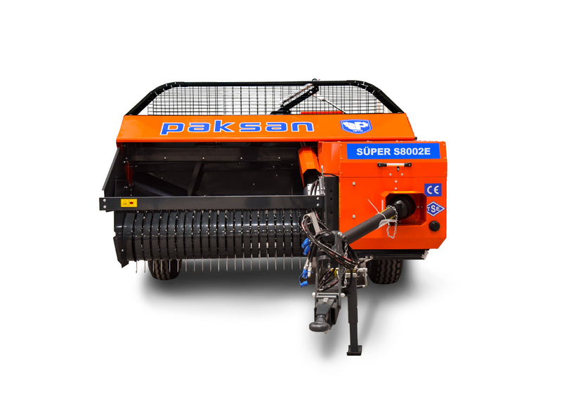 Paksan Süper 8002E Balenpers