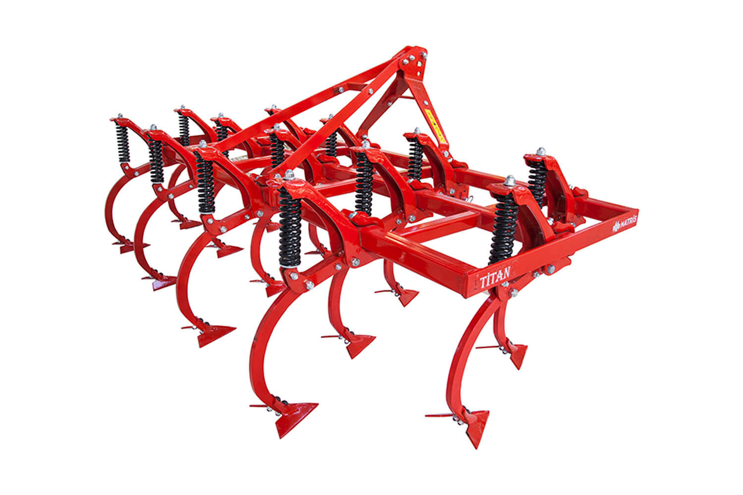 TITAN cultivator galerij 1