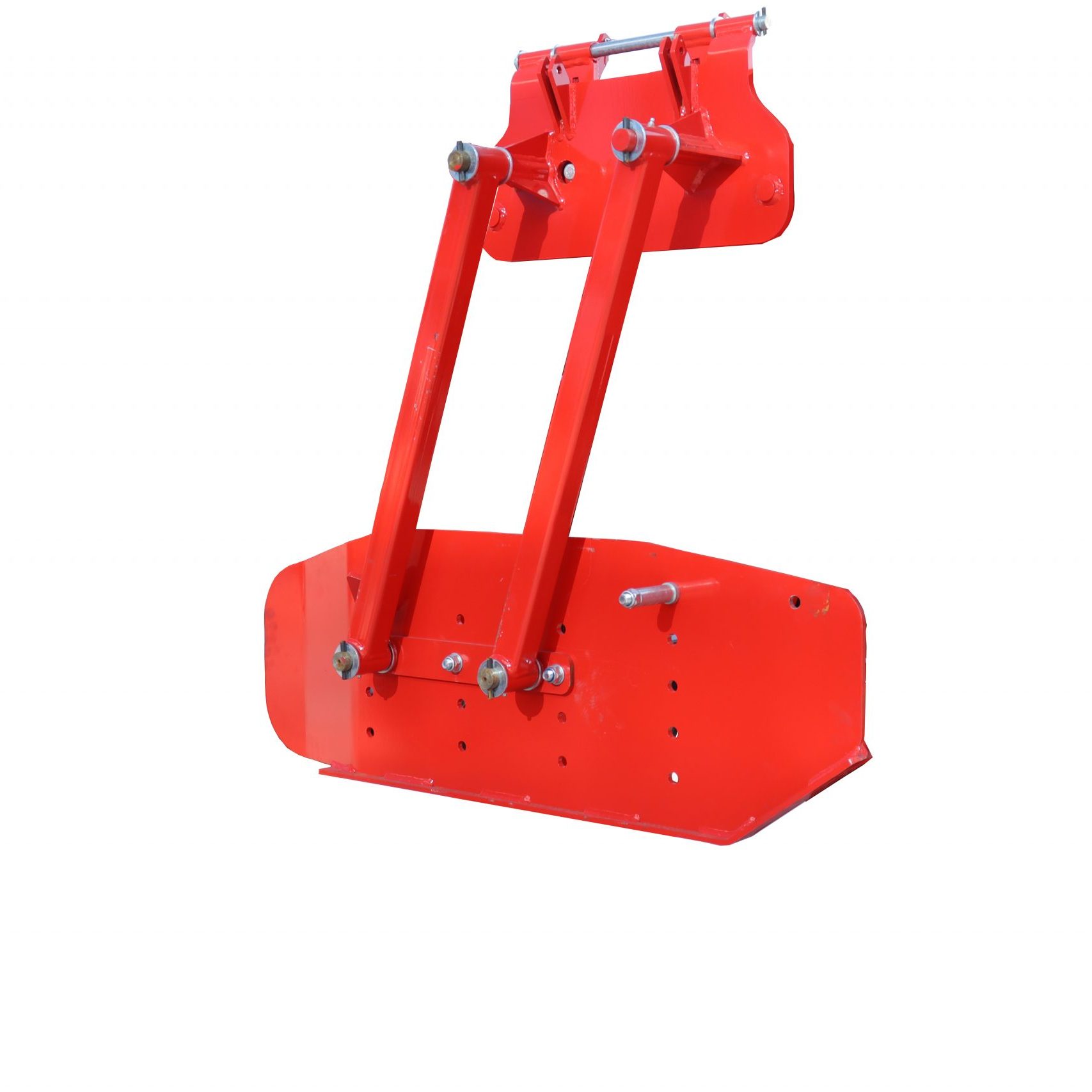 Toscano Diepwoeler – Zware uitvoering