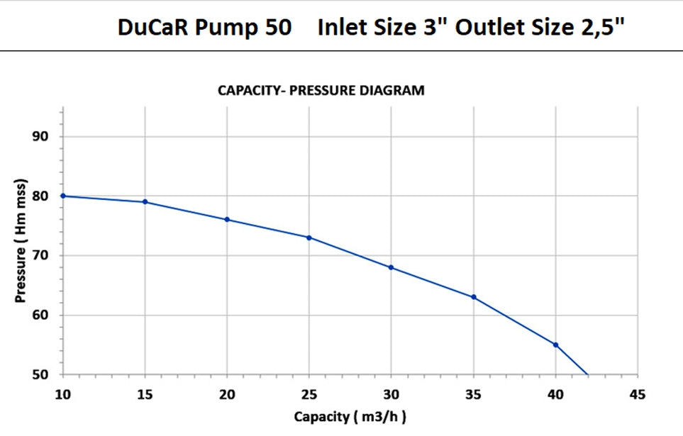 Yüzüak DuCaR Pomp 50 detail