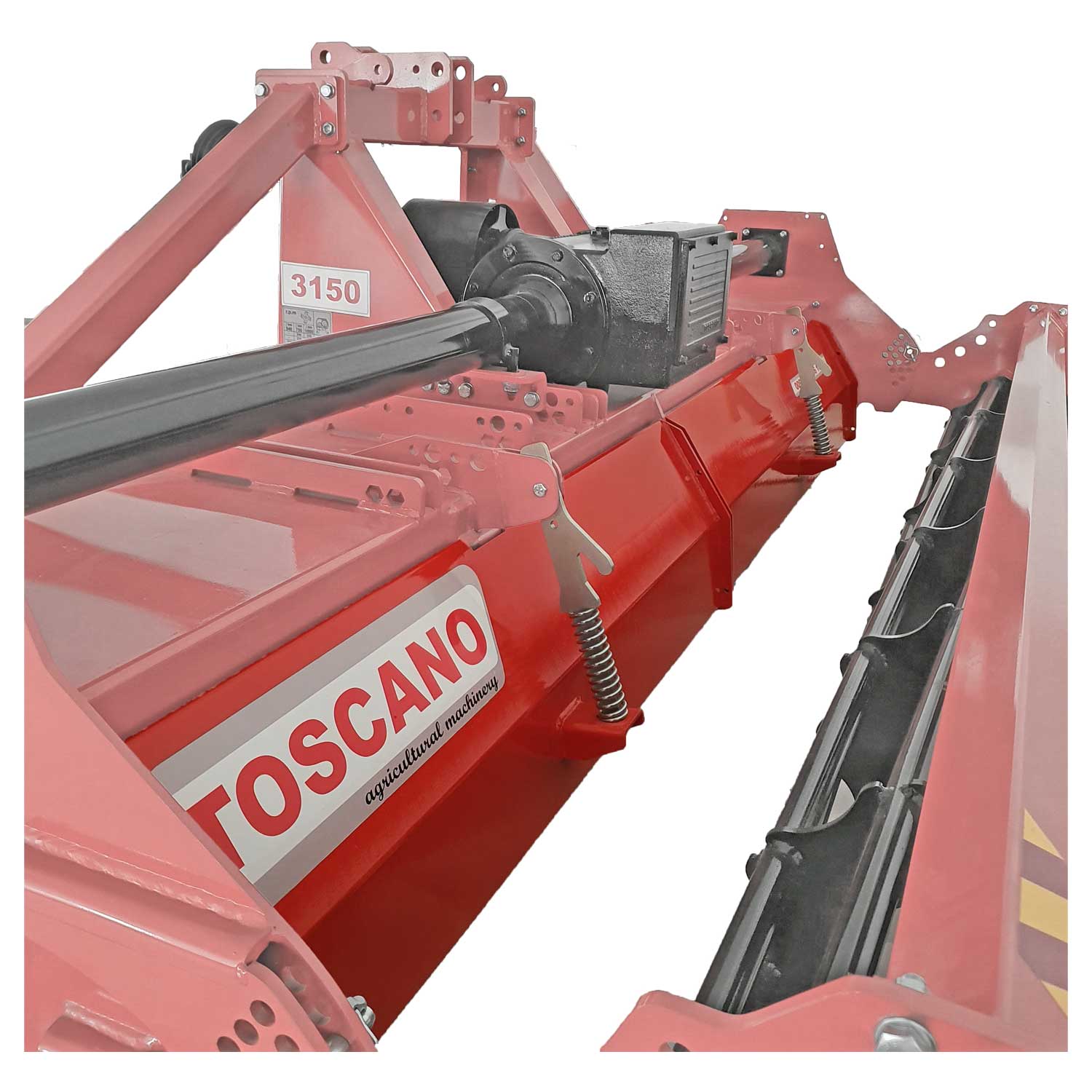 Toscano Grondfrees – Zware uitvoering