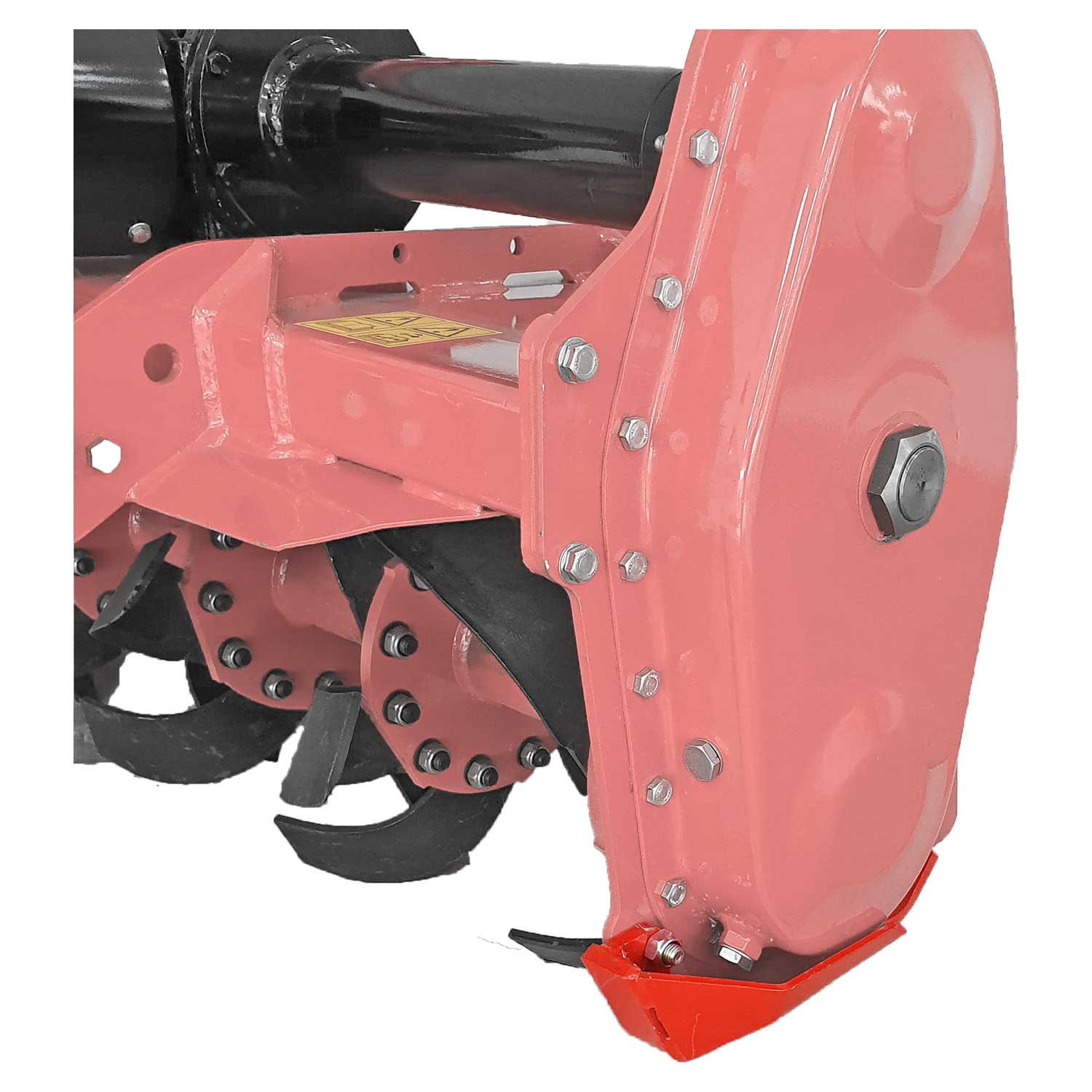 Toscano Grondfrees Tuintype – Hydraulisch verschuifbaar