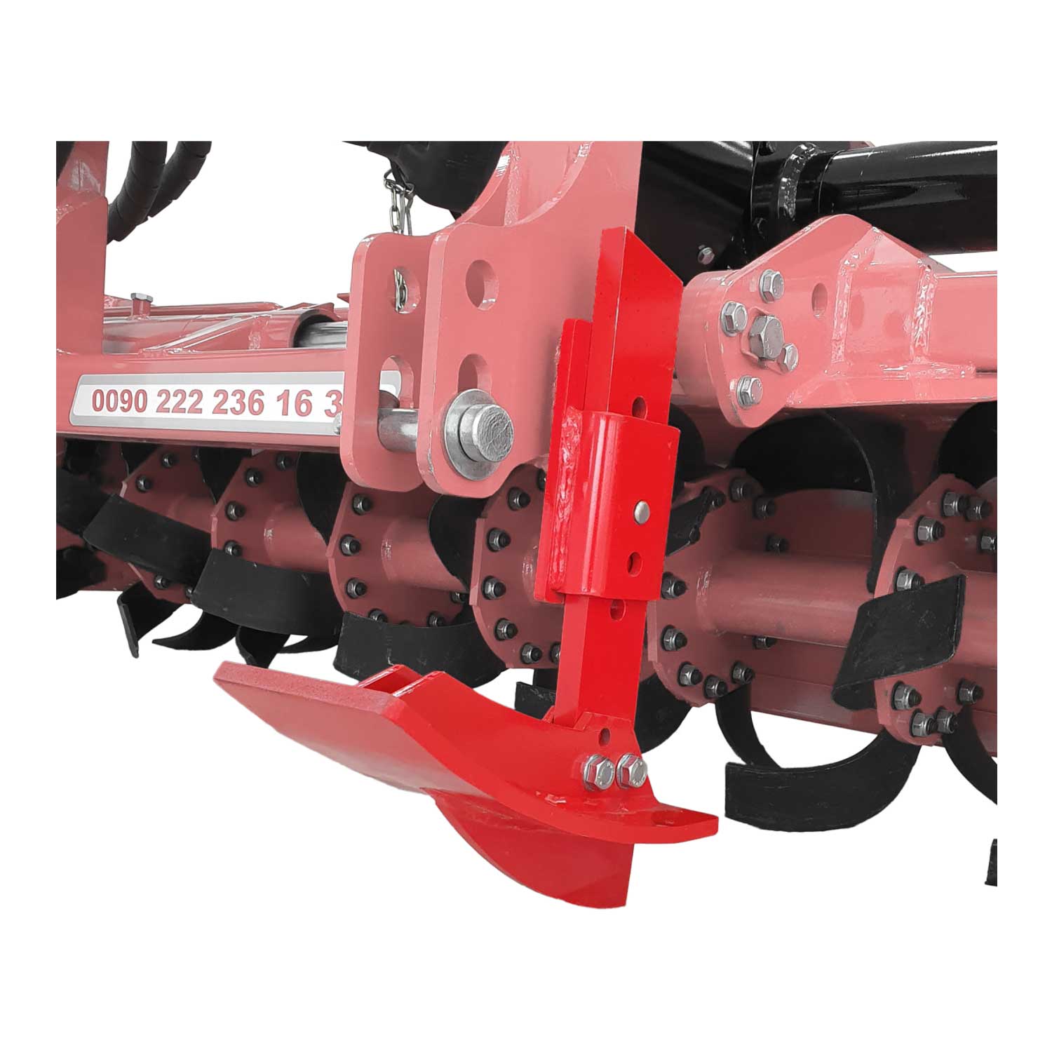 Toscano Grondfrees Tuintype – Hydraulisch verschuifbaar