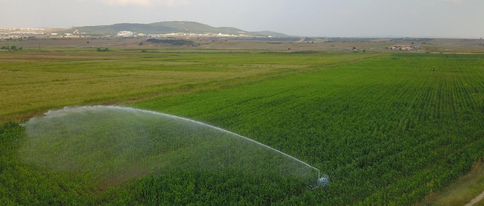 Yüzüak Irriforce ECO TD2500-400