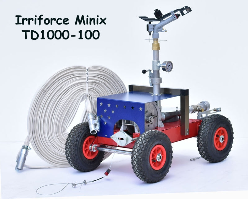 Yüzüak Irriforce MINIX TD1000-100