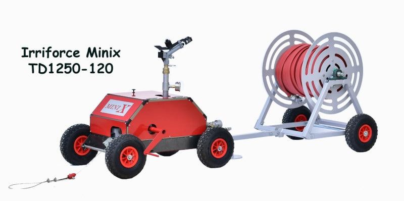 Yüzüak Irriforce MINIX TD1250-120