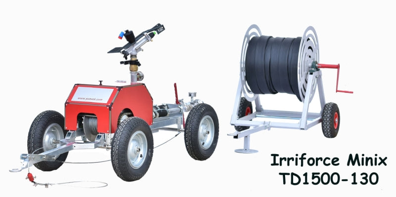Yüzüak Irriforce Mini TD1500-130