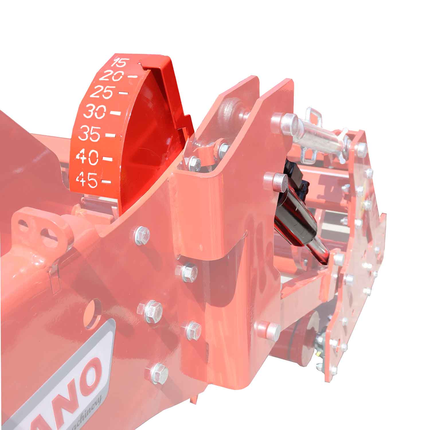 Toscano Diepwoeler – Standaard/Gebout