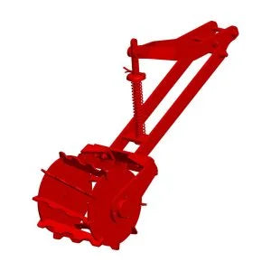 Toscano Schoffelmachine (veer) – Vouwbaar