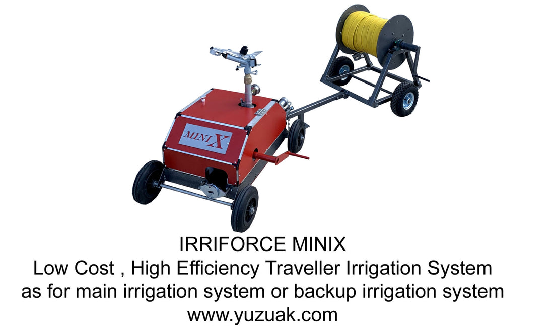 Yüzüak Irriforce MINIX TD1250-120