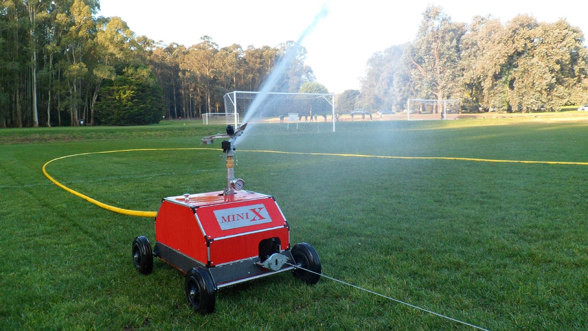 Yüzüak Irriforce MINIX TD1000-100