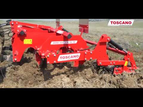 Toscano Diepwoeler – Zware uitvoering