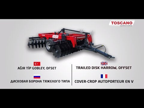 Toscano Schijveneg – Compact