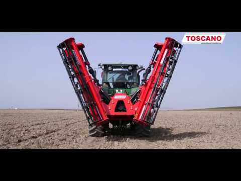 Toscano Grondfrees – Zware uitvoering