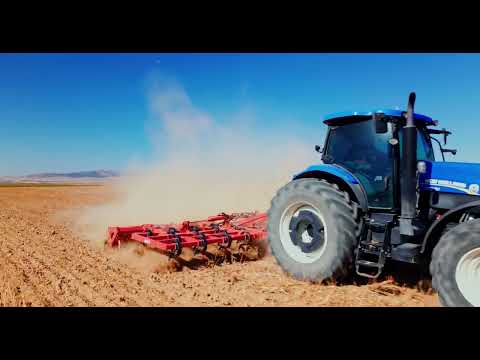 Toscano Cultivator – Vouwbaar (veer)