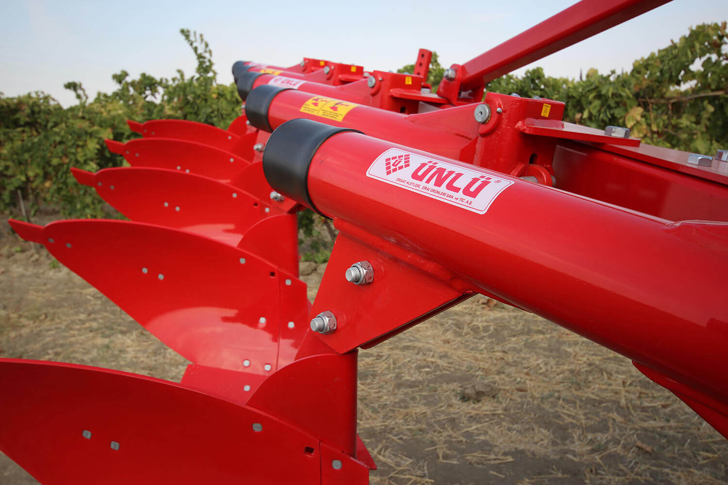 PROCYON ML gedragen on-land ploeg