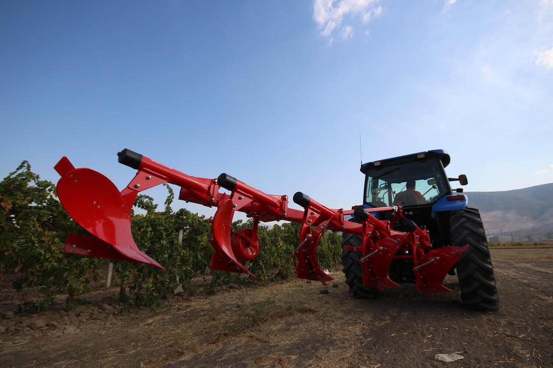 PROCYON MHL gedragen rondgaande on-land ploeg met non-stop beveiliging