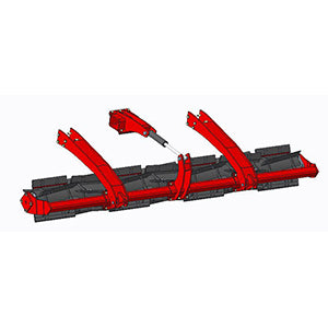 Toscano Schijveneg – Vouwbaar compact