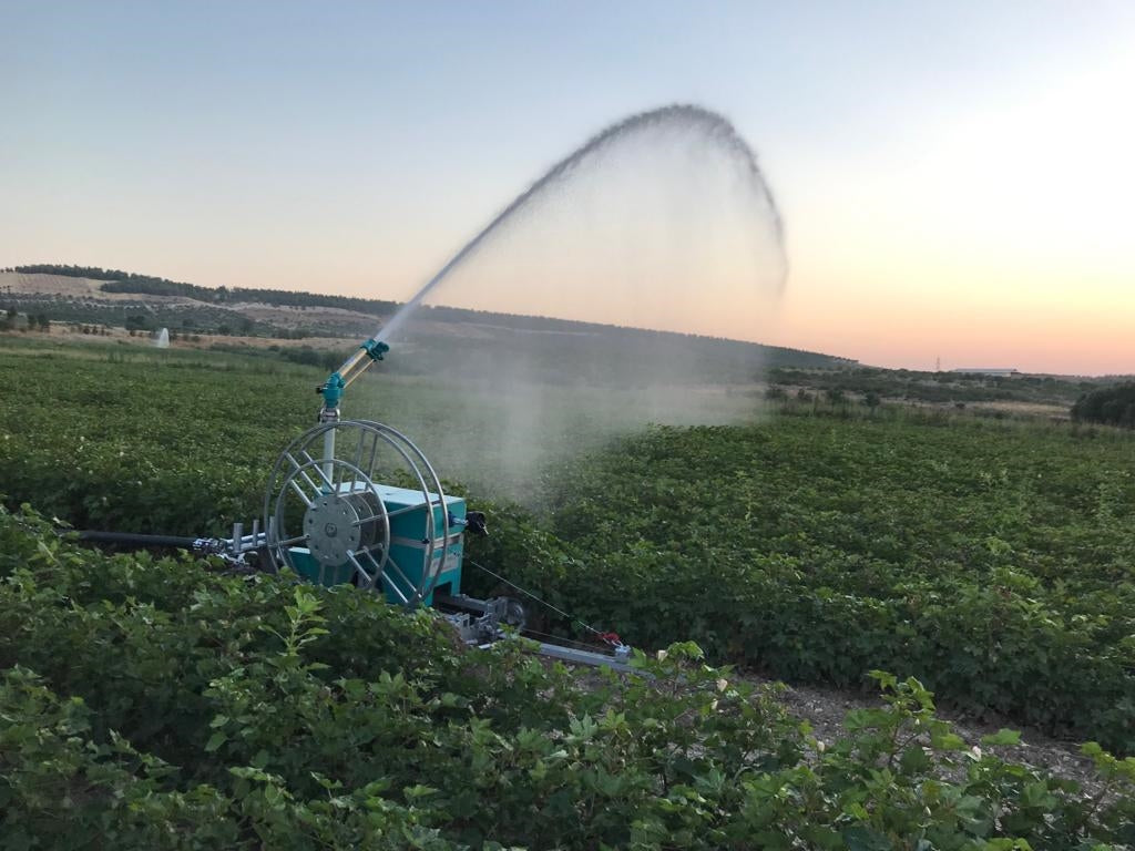 Yüzüak Irriforce MICO X TD2500-300